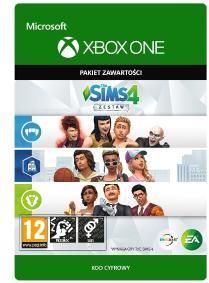 The Sims 4 - Zestaw Dodatków 4 (Xbox One Key)