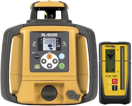 Topcon RL-SV 2S 