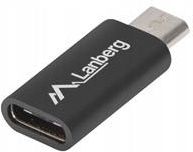 LANBERG adapter USB-C - microUSB (AD-UC-UM-01)