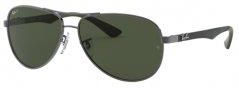 Zdjęcie Ray-Ban Carbon Fibre RB8313 004/N5 ROZMIAR 61 - Ślesin