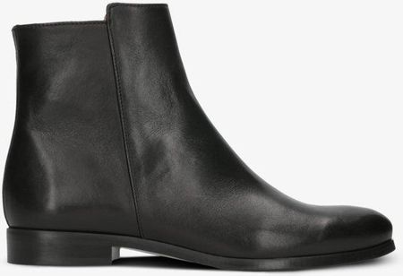 tommy hilfiger round stud wedge bootie