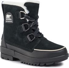 Zdjęcie Śniegowce SOREL - Torino II NL3488 Black - Lublin