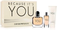 armani because it's you 15ml