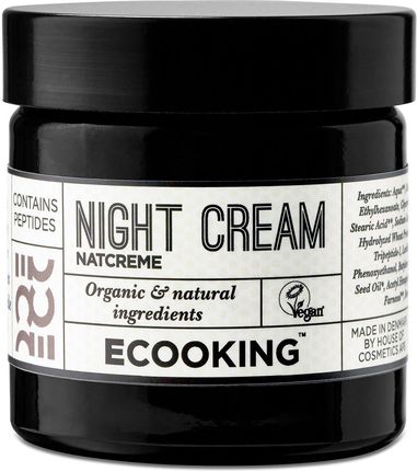 Krem Ecooking na noc 50ml