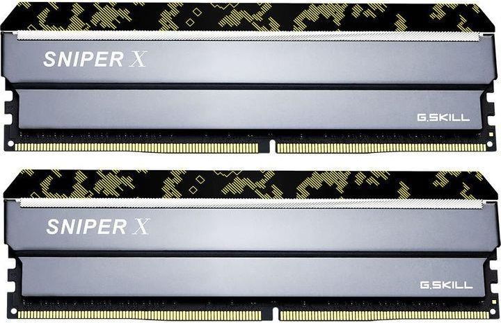 メモリー G.SKILL SNIPER X 2x16GB DDR4 3600MHz Amazon | G.Skill Sniper X F4-3600C19D-32GSXWB (DDR4-3600