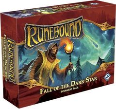Fantasy Flight Games Runebound 3rd: Scenario Pack - Fall Of The Dark Star