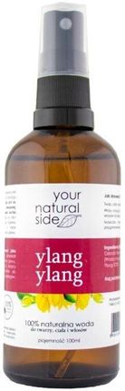 Your Natural Side Woda kwiatowa Ylang Ylang 100ml w sprayu