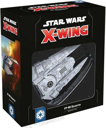 FFG Star Wars X-Wing 2.0 Vt-49 Decimator Expansion Pack