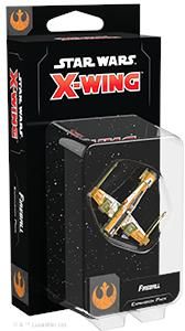 FFG Star Wars X-Wing 2.0 Fireball Expansion Pack