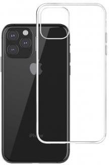3MK CLEAR CASE DO IPHONE 11 PRO 