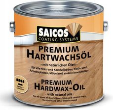 Zdjęcie Wosk Twardy Olejny Saicos do podłóg s. mat 0,75 L - Warta