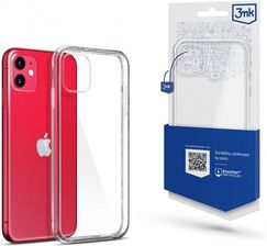 3mk ClearCase do iPhone 11 (CCAIPXIR)