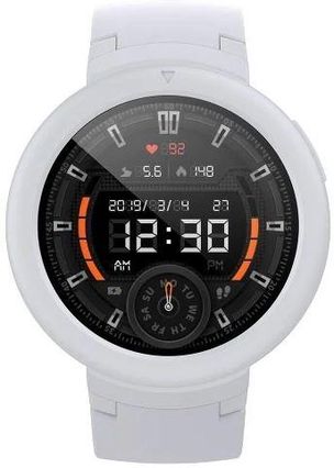 smartwatch amazfit verge lite cena Amazfit Verge Lite Biały Opinie i ceny na