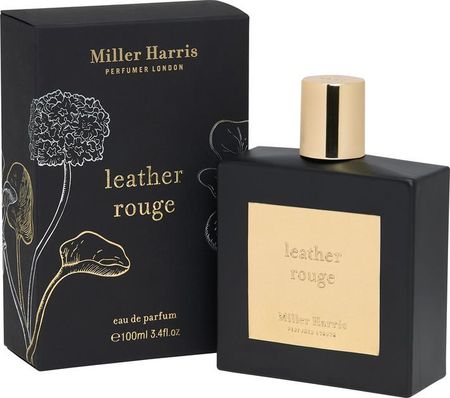Miller Harris Leather Rouge woda perfumowana 100ml
