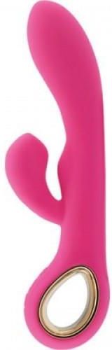 Boss Of Toys Wibrator Rabbit Handy G Double Touch Grip Pink Ceneo Pl