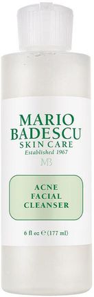 Mario Badescu Acne Facial Cleanser 177ml