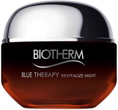 Zdjęcie Krem Biotherm Blue Therapy Amber Algae na noc 50ml - Skoczów