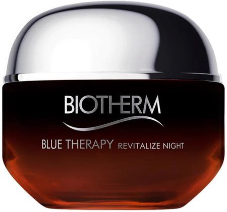 Krem Biotherm Blue Therapy Amber Algae na noc 50ml