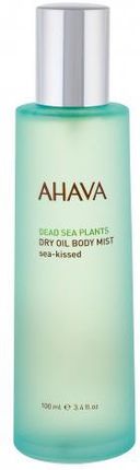 AHAVA Deadsea Plants Dry Oil Body Mist Sea-Kissed olejek do ciała 100ml