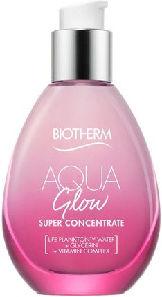 Biotherm Aqua Glow żel do twarzy 50ml 