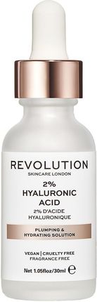 Makeup Revolution London Skincare 2% Hyaluronic Acid Serum Do Twarzy 30 ml