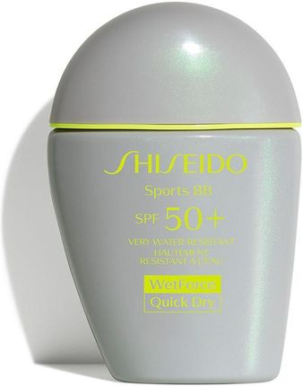 Shiseido Sports BB WetForce SPF50+ krem bb 30ml Light