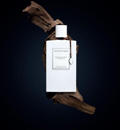 Van Cleef & Arpels Collection Extraordinaire Santal Blanc