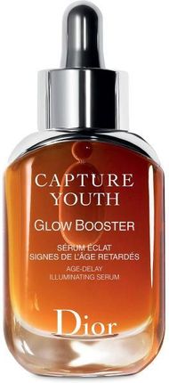 Christian Dior Capture Youth Glow Booster Age-Delay Illuminating Serum serum do twarzy 30ml tester 