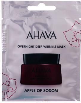 AHAVA Apple Of Sodom Overnight Deep Wrinkle Mask maseczka do twarzy 6ml