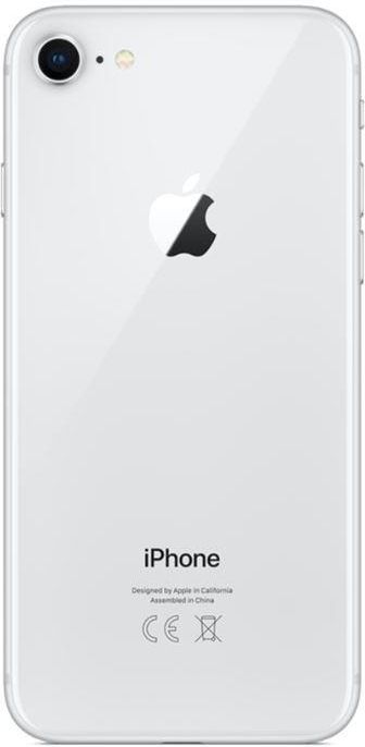 Apple iPhone 8 シルバー 本体 128GB Apple iPhone 8 128GB Silver - Smartfony i telefony - Sklep