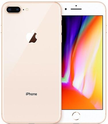 Apple iPhone 8 Plus ゴールド 128GB Smartfon Apple iPhone 8 Plus 128GB (złoty) - Opinie, Cena