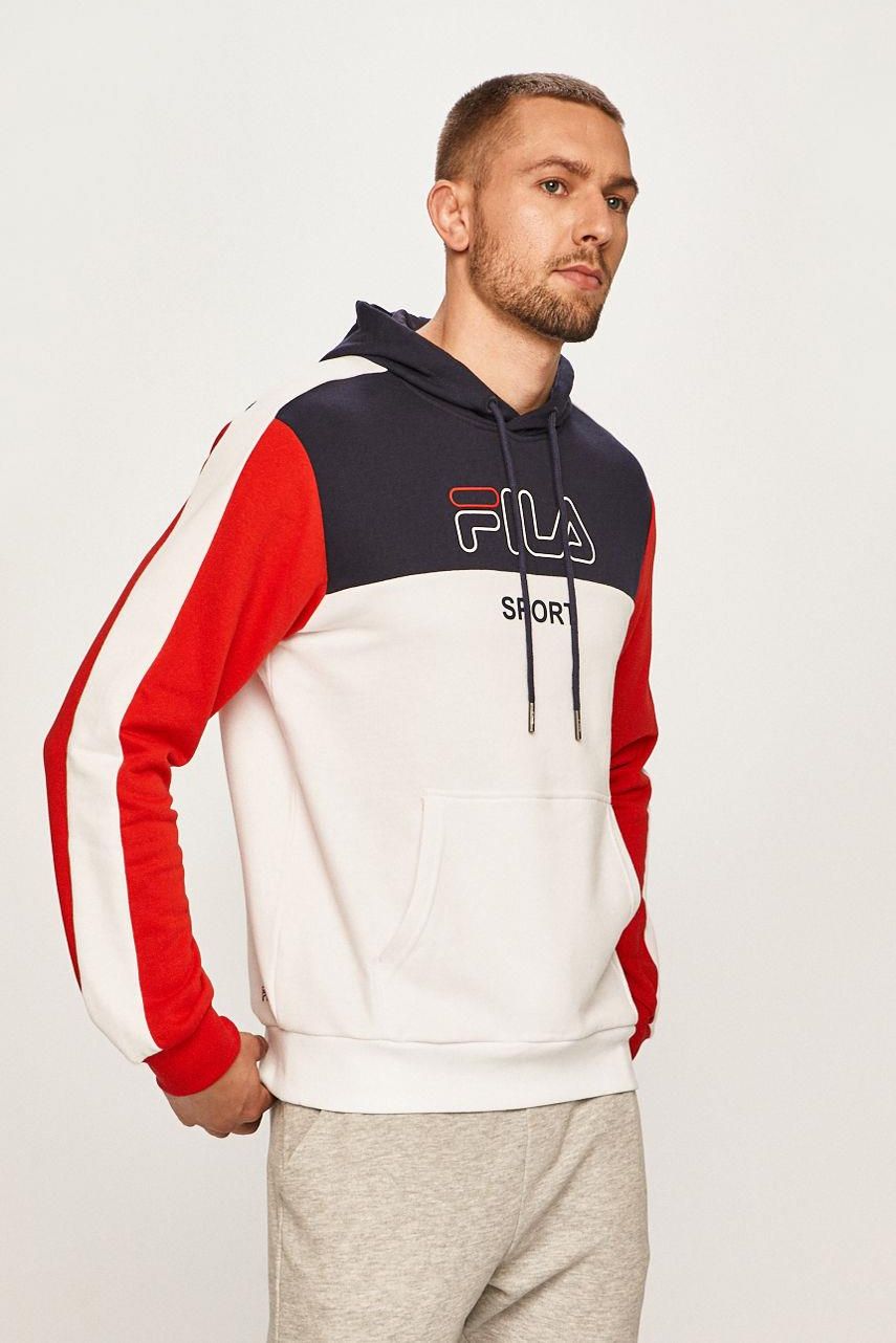 Fila todd outlet hoodie