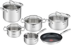 Zdjęcie Tefal zestaw garnków Duetto+ G718SA74, 10 szt - Sierpc