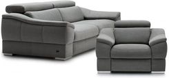 Etap Sofa Komplet Wypoczynkowy Urbano 3F+1+1