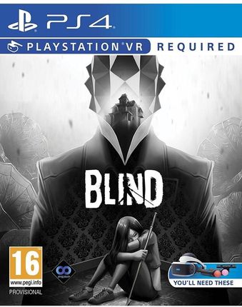 Blind (VR) (GRA PS4)
