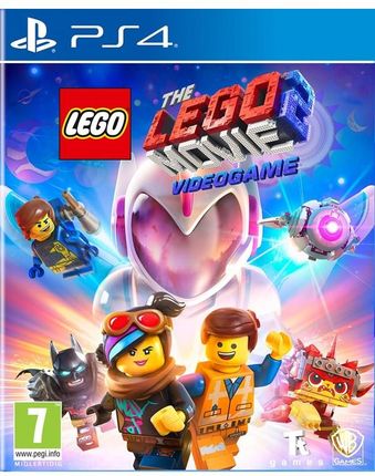 LEGO Movie: The Videogame 2 (Gra PS4)