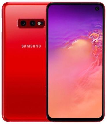 Samsung Galaxy S10e SM-G970 6/128GB Cardinal Red