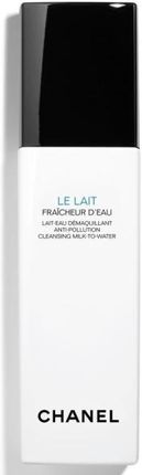 Chanel Le Lait Fraicheur D Eau Milk-to-Water mleczko do demakijażu 150ml