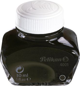 Pelikan Atrament , Czarny - 30ml