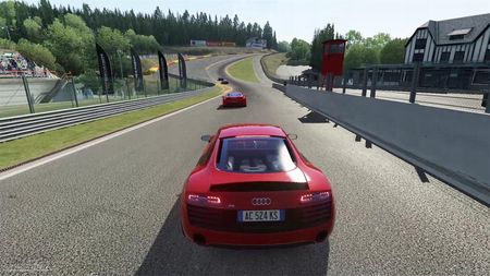 Assetto Corsa Ultimate Edition (PS4)