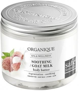 ORGANIQUE SOOTHING THERAPY Masło do ciała 200ml