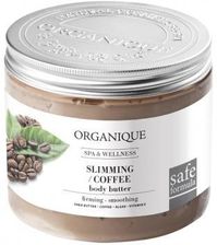 Zdjęcie ORGANIQUE SLIMMING THERAPY Masło do ciała 200ml - Konstancin-Jeziorna