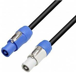 Câble Adam Hall 3 STAR BMV 1000 - XLR Mâle Vers Jack 6.35mm Stéréo 10m