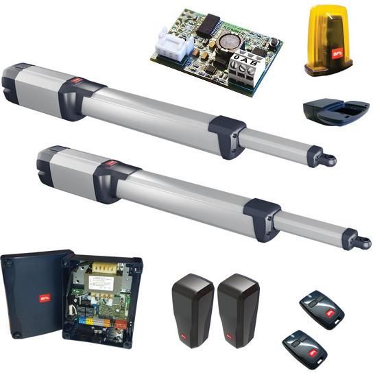 Napęd do bramy Bft KUSTOS BT A40 Zestaw 3 (BFT92) - Opinie i ceny na ...