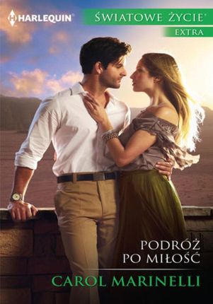 Podróż po miłość (EPUB)