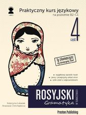 Zdjęcie ROSYJSKI W TŁUMACZENIACH GRAMATYKA 4 + MP3 - Błonie