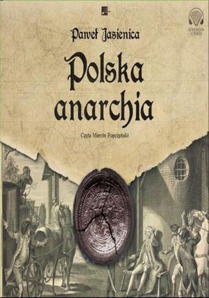 Polska anarchia - Audiobook