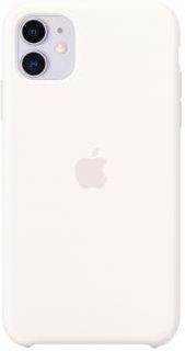 Apple Silicone Case Do Iphone 11 White