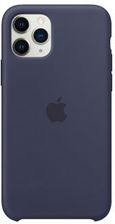 Apple Silicone Case Do Iphone 11 Pro Midnight Blue