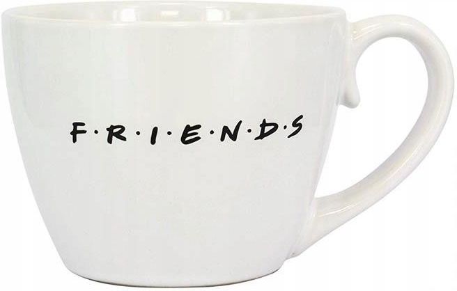 Filiżanka Przyjaciele Friends Central Perk - zdjęcie 1 Filiżanka Przyjaciele Friends Central Perk
